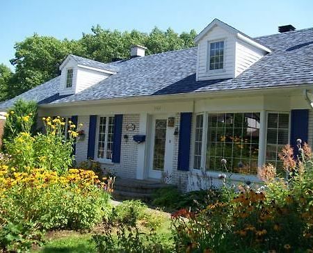 Gite Au Gre Du Vent Québec Exterior foto