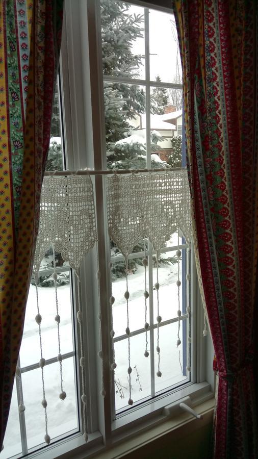 Gite Au Gre Du Vent Québec Exterior foto