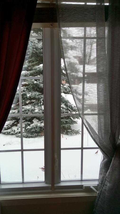 Gite Au Gre Du Vent Québec Exterior foto