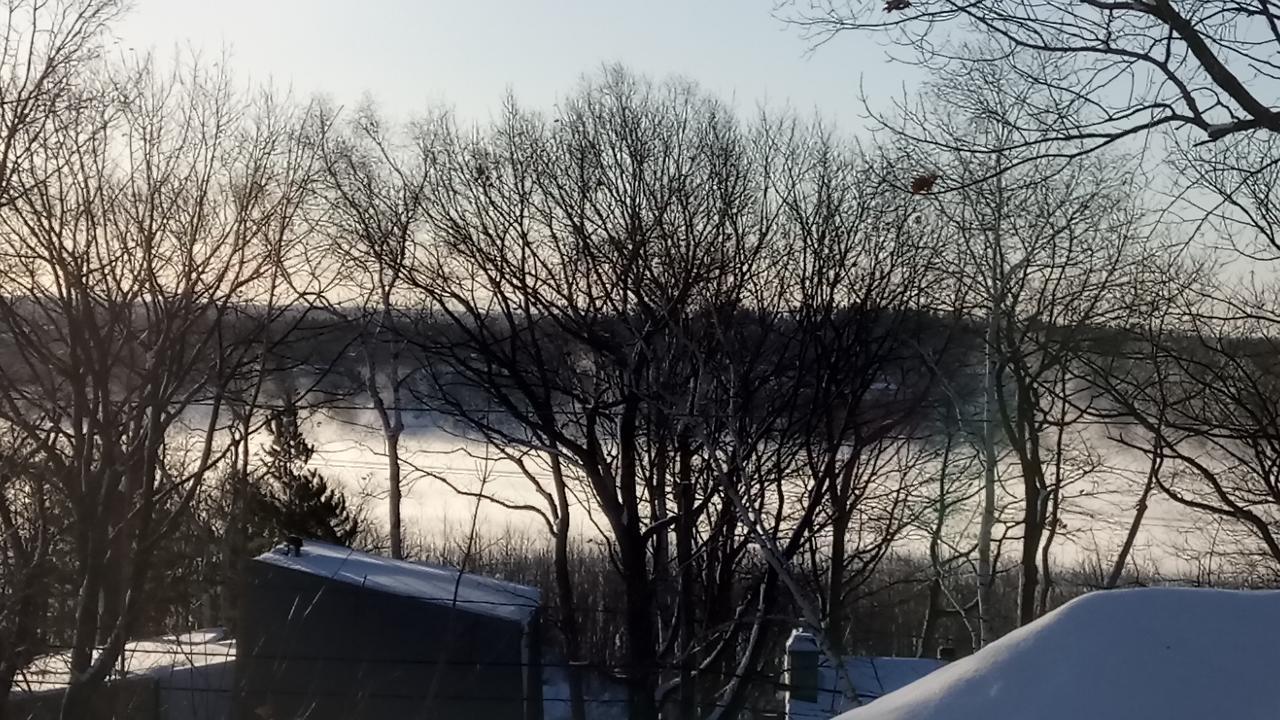 Gite Au Gre Du Vent Québec Exterior foto