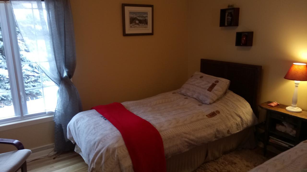 Gite Au Gre Du Vent Québec Exterior foto