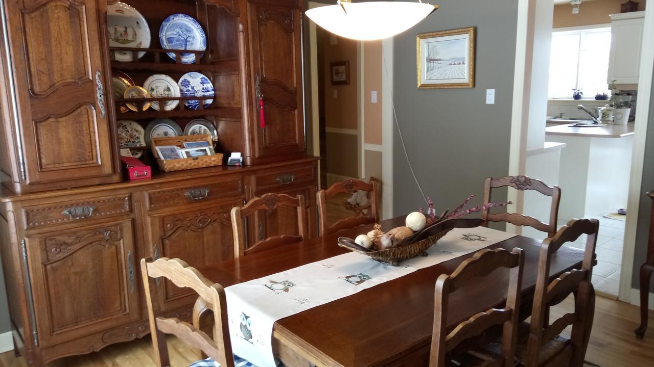 Gite Au Gre Du Vent Québec Exterior foto