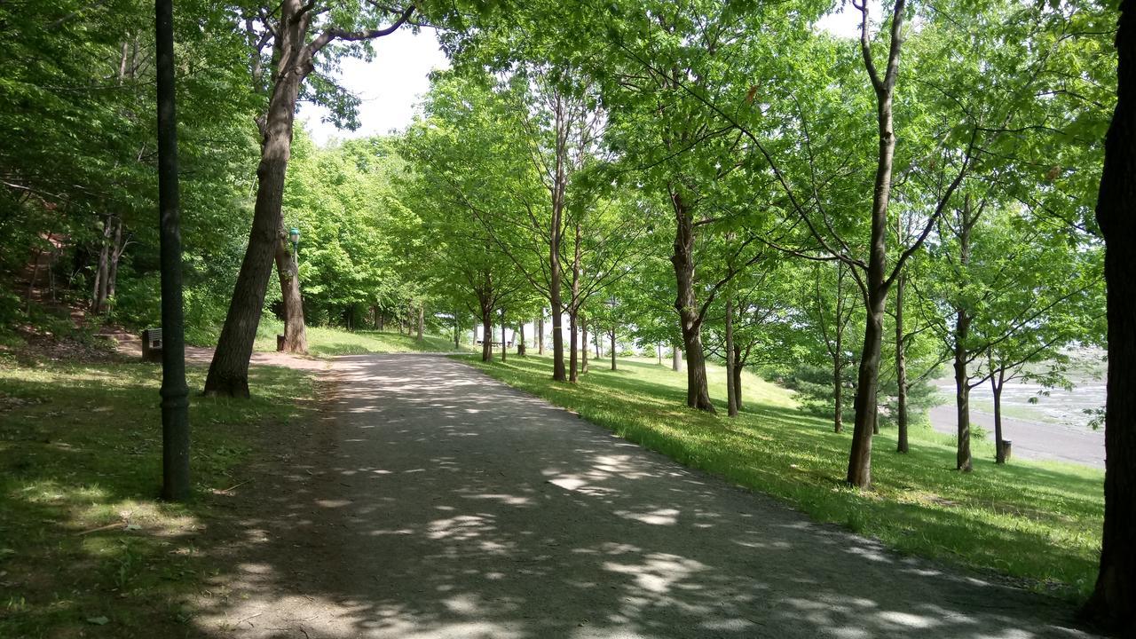 Gite Au Gre Du Vent Québec Exterior foto