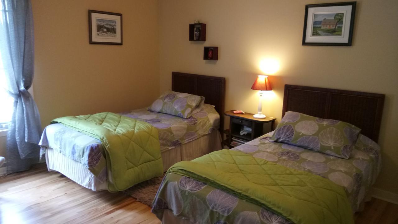 Gite Au Gre Du Vent Québec Exterior foto