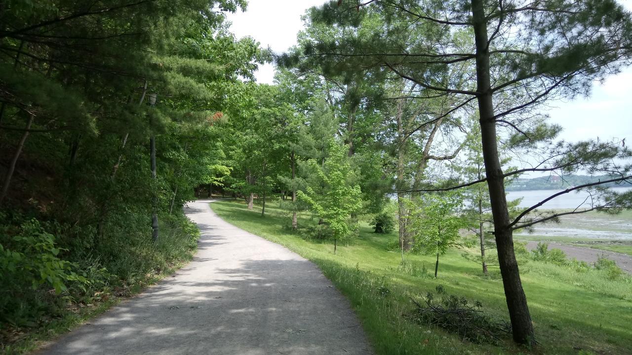Gite Au Gre Du Vent Québec Exterior foto
